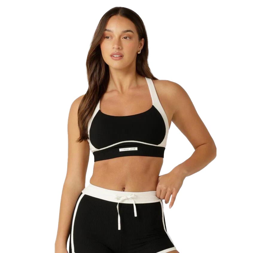 Lorna Jane Sweat To Surf Sports Bra