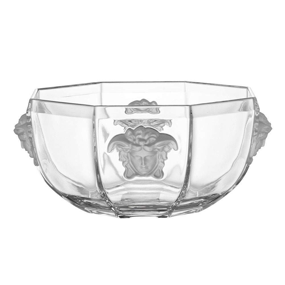 Versace Medusa Lumiere Bowl 18cm