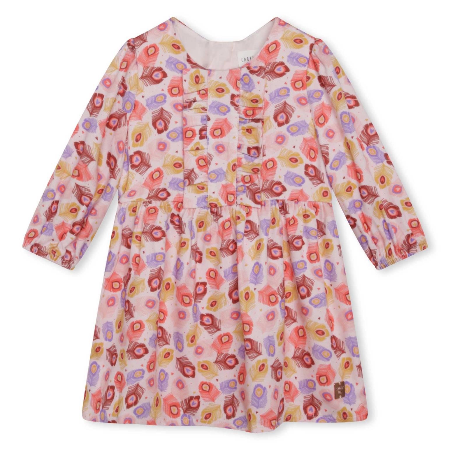 Carrement Beau Fancy Collar Dress 3 - 18M