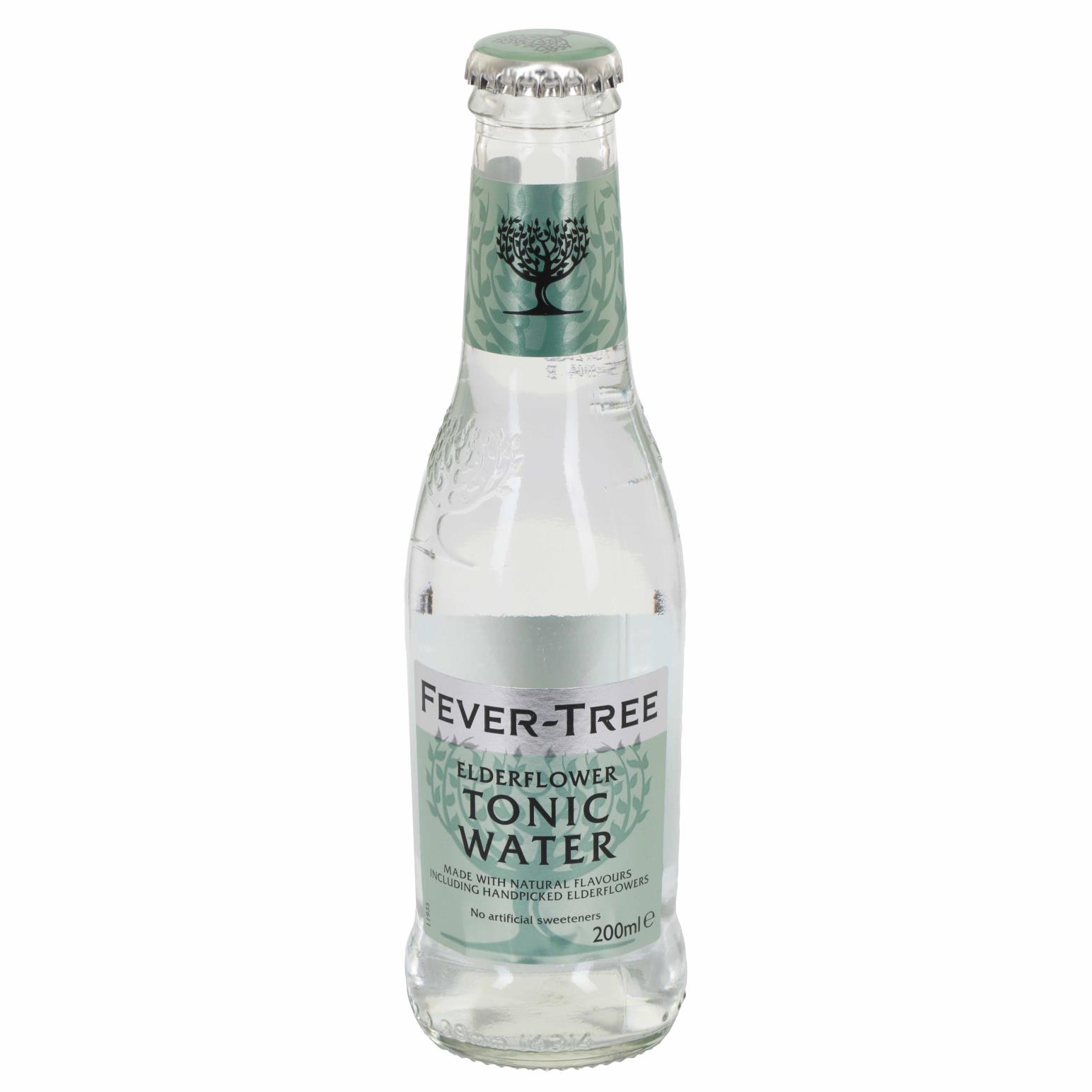 Fever Tree Elderflower Tonic 200ml