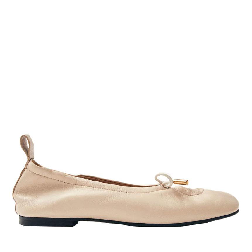 Alohas Rosalind Leather Ballet Flat