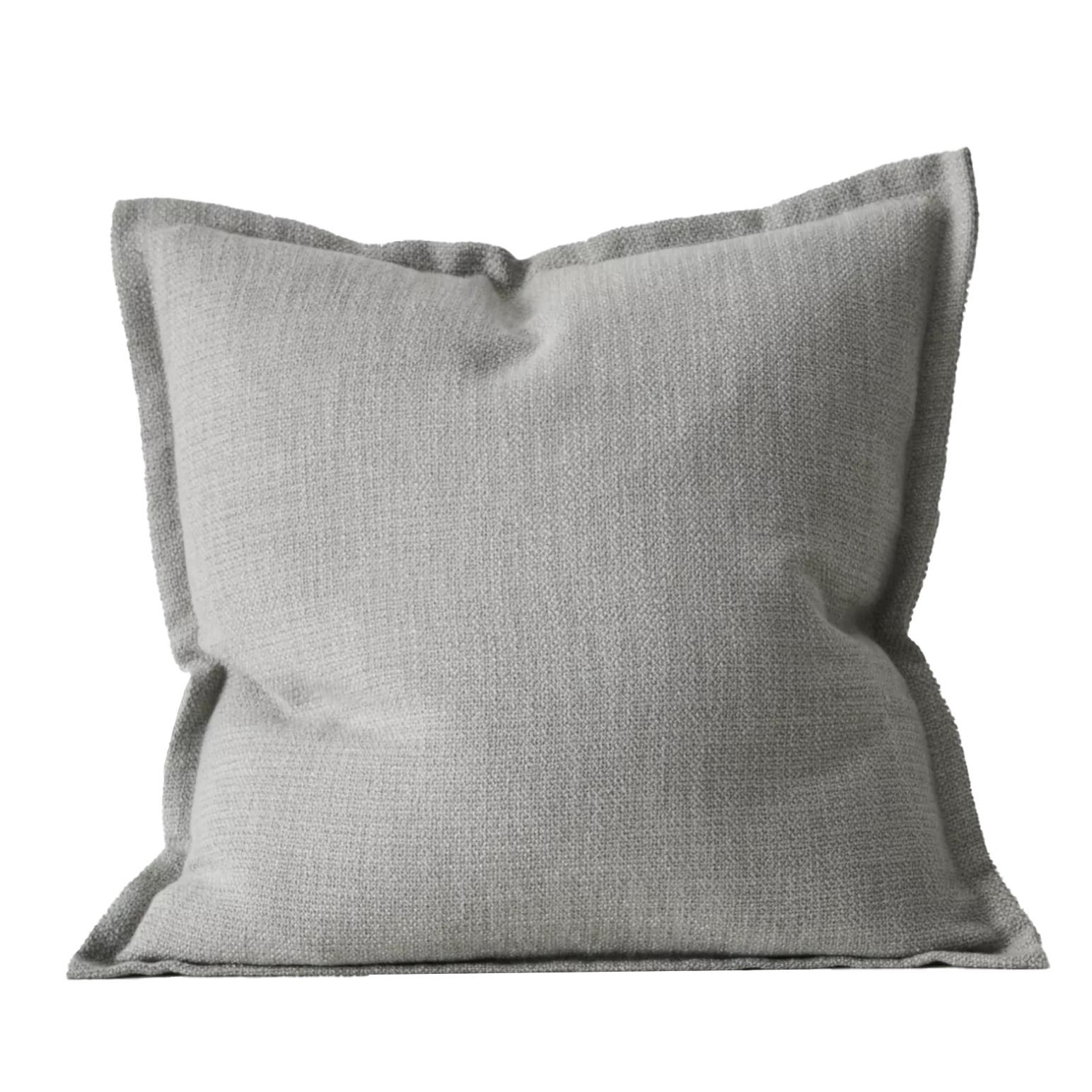 Weave Home Figlio Chunky Woven Linen Look Cushion 50cm x 50cm