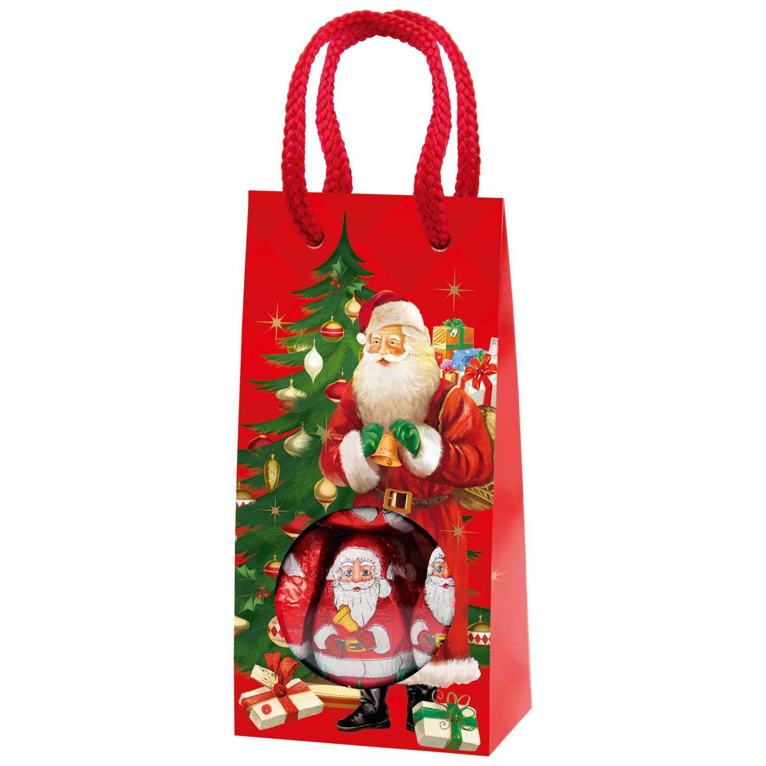 Windel Christmas Gift Bag with Chocolates 72g