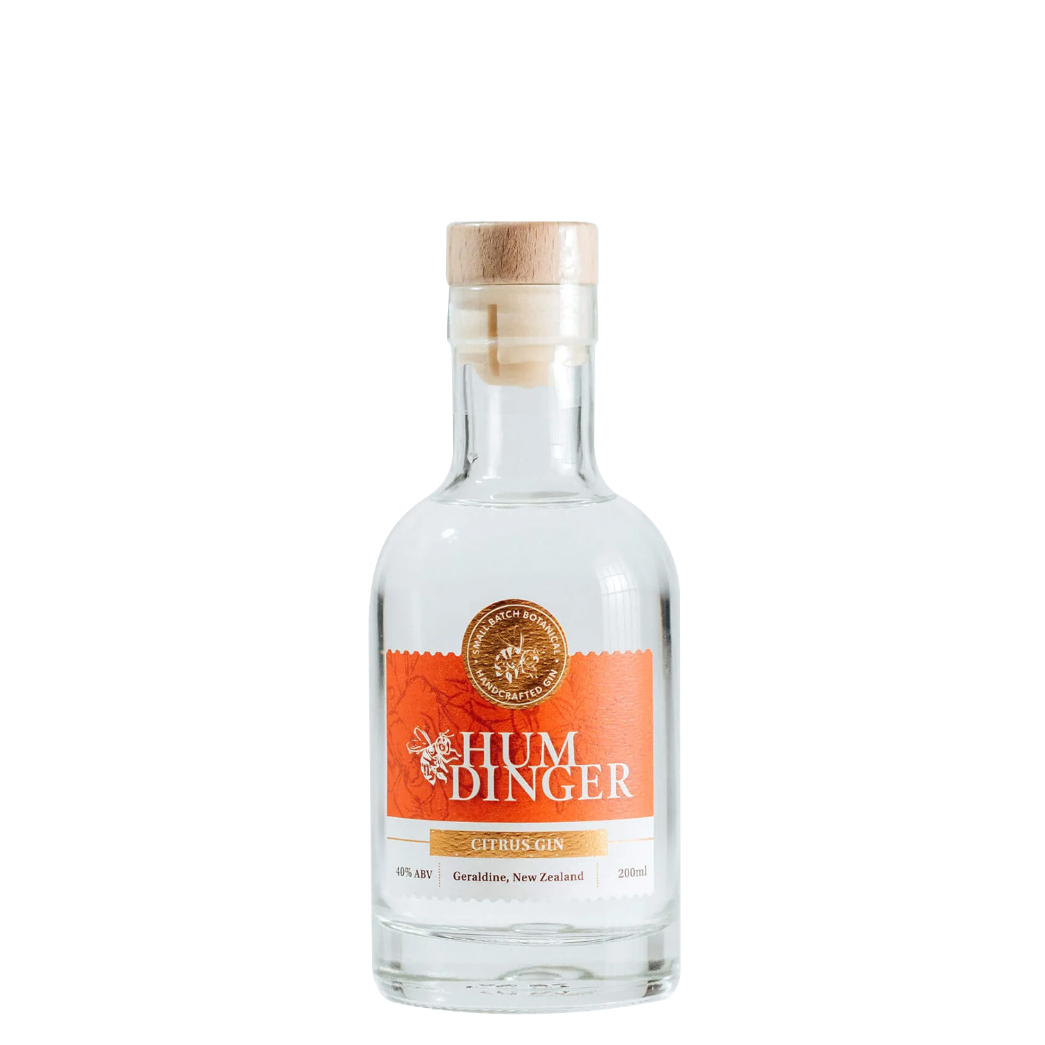 Humdinger Citrus Gin 200ml