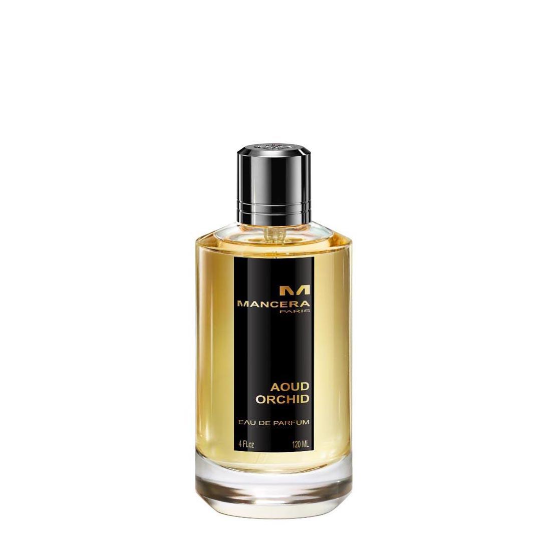 Mancera Aoud Orchid Eau De Parfum 120ml