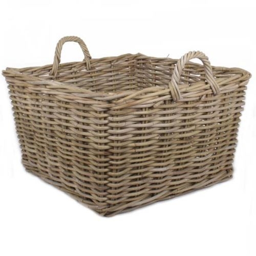 Trade Aid Hamper Basket 50cm x 30cm