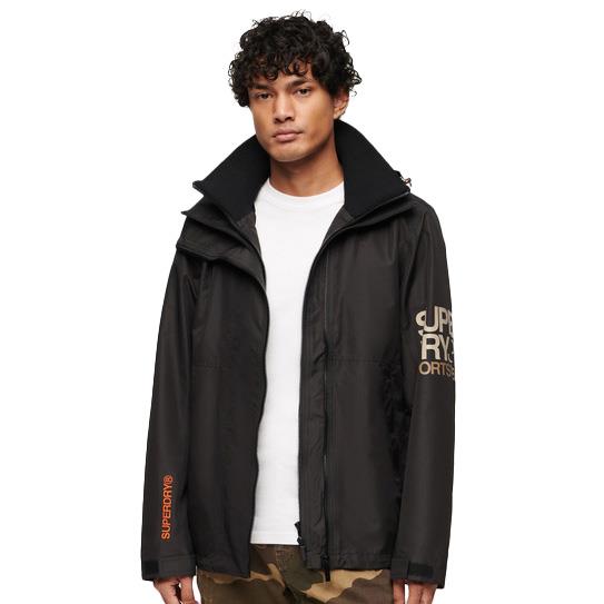 Superdry Hooded Yachter Windbreaker Jkt