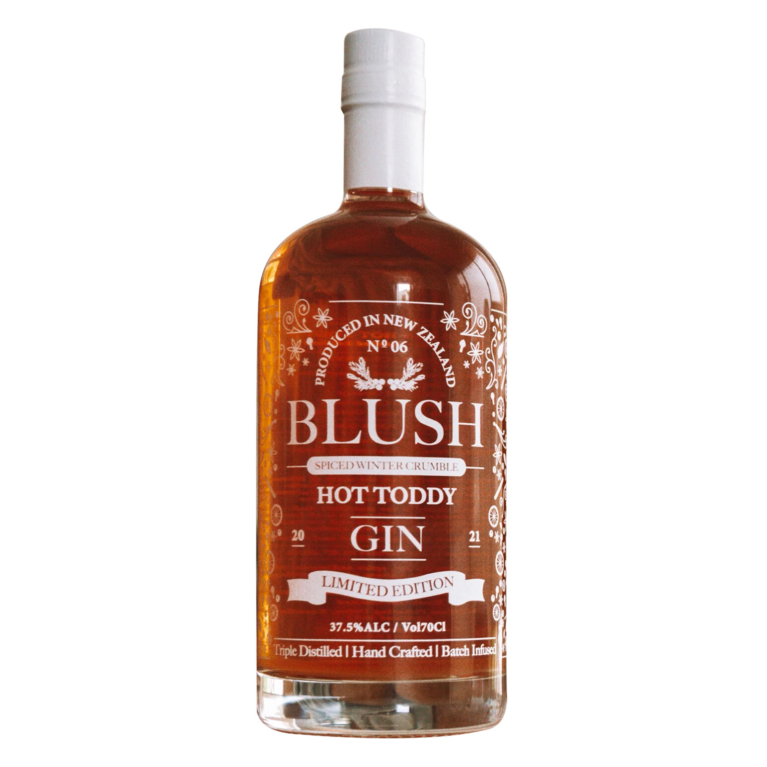 Blush Gin Hot Toddy Gin 37.5% 700ml