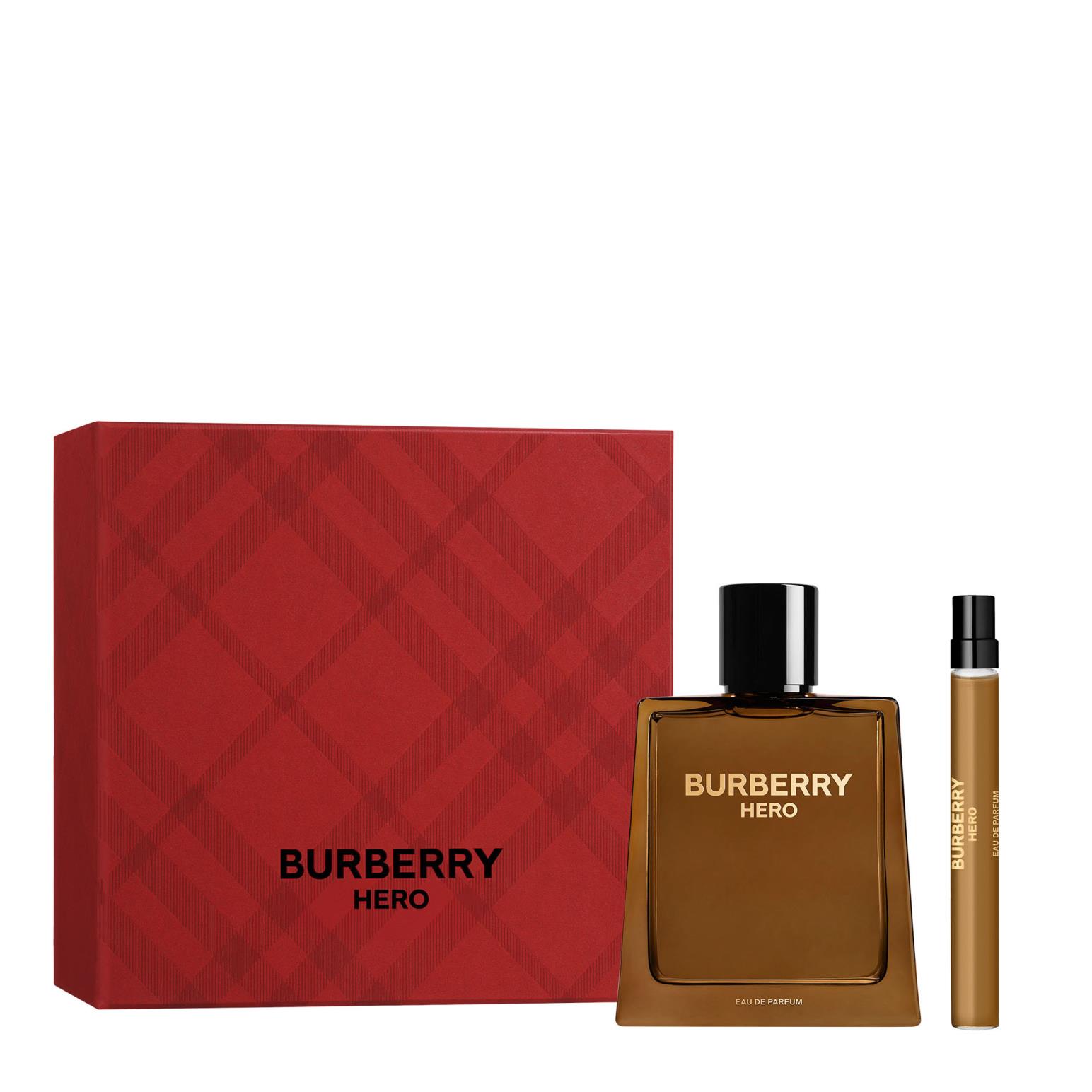 Burberry Hero EDP 100ml Gift Set