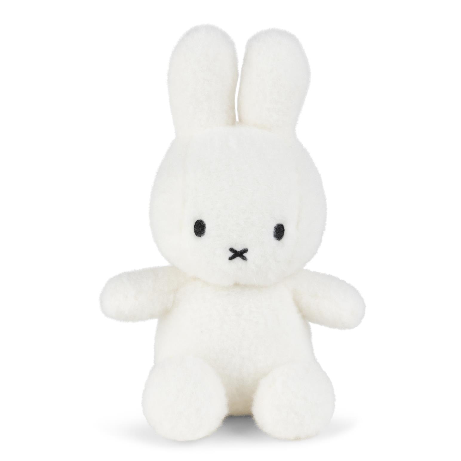 Miffy Plush Miffy Eco Cotton Candy Cream 23 cm