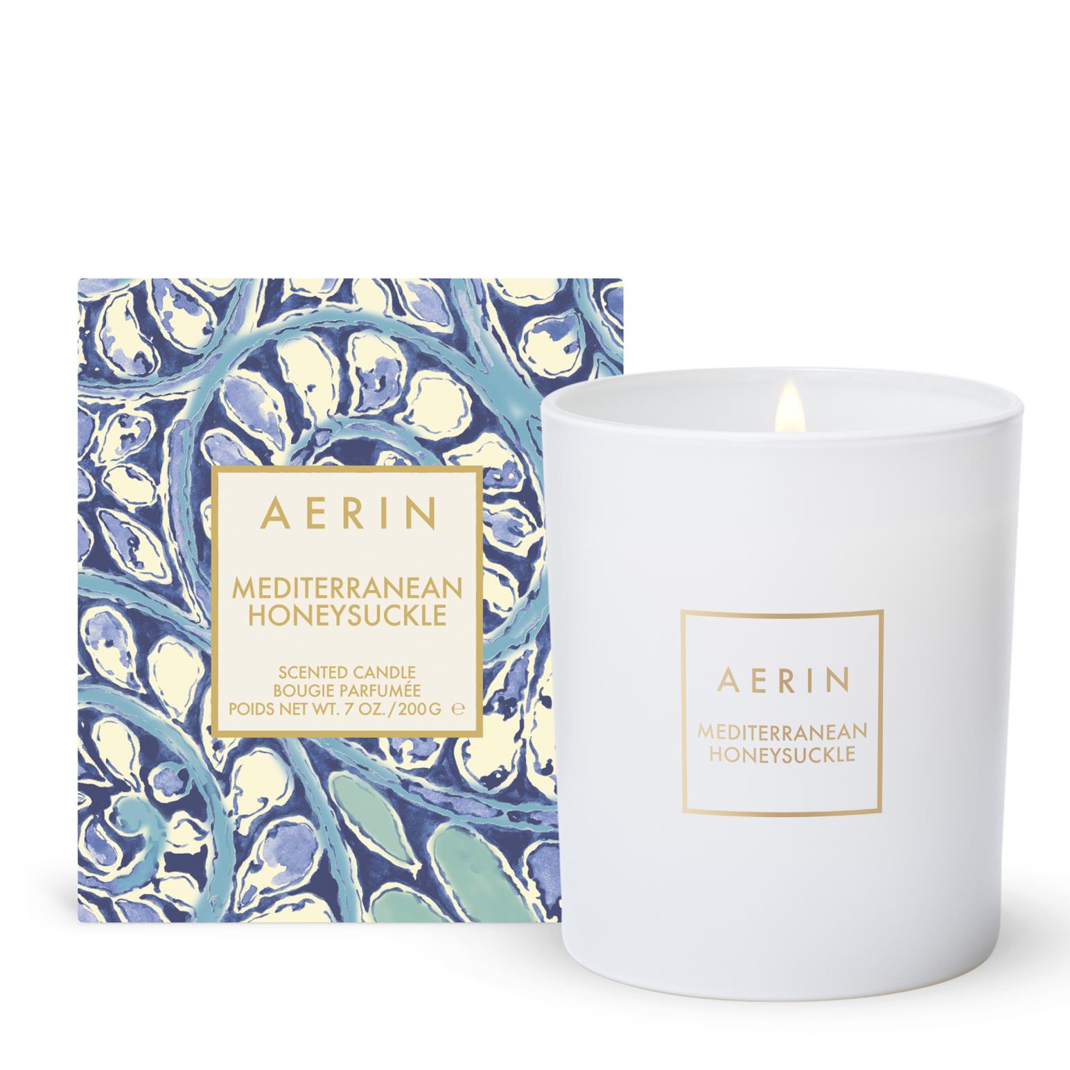 AERIN Mediterranean Honeysuckle Candle