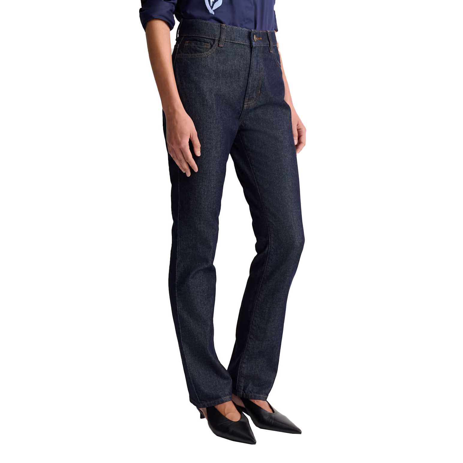 Sportscraft Victoria Straight Leg Jean