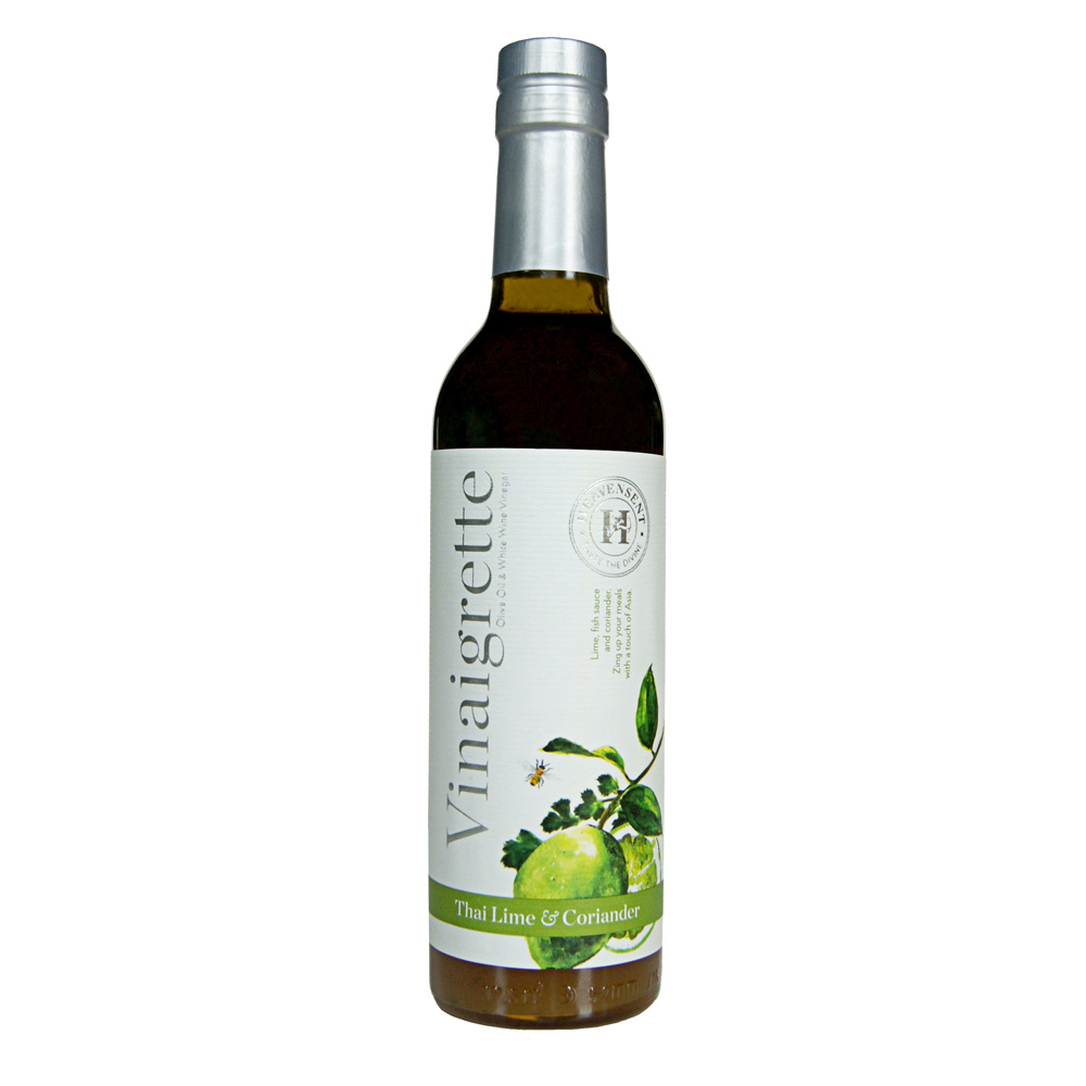 Heavensent Thai Lime & Coriander Vinaigrette 375ml