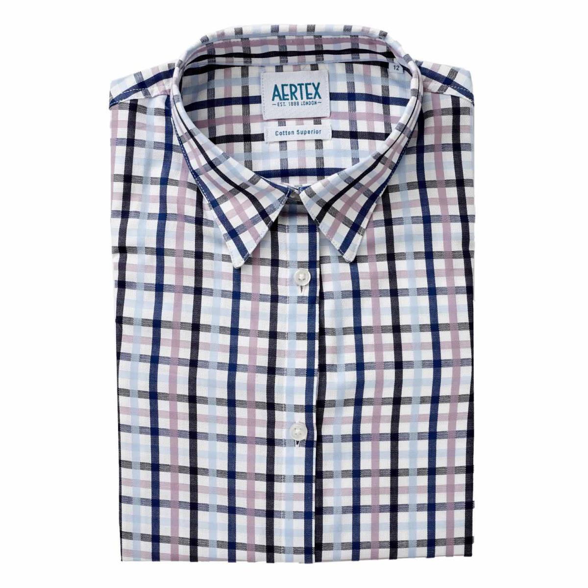 Aertex Wells Short Sleeve Shirt