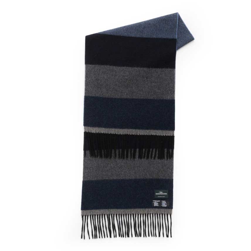 Rodd & Gunn Frankton Stripe Scarf