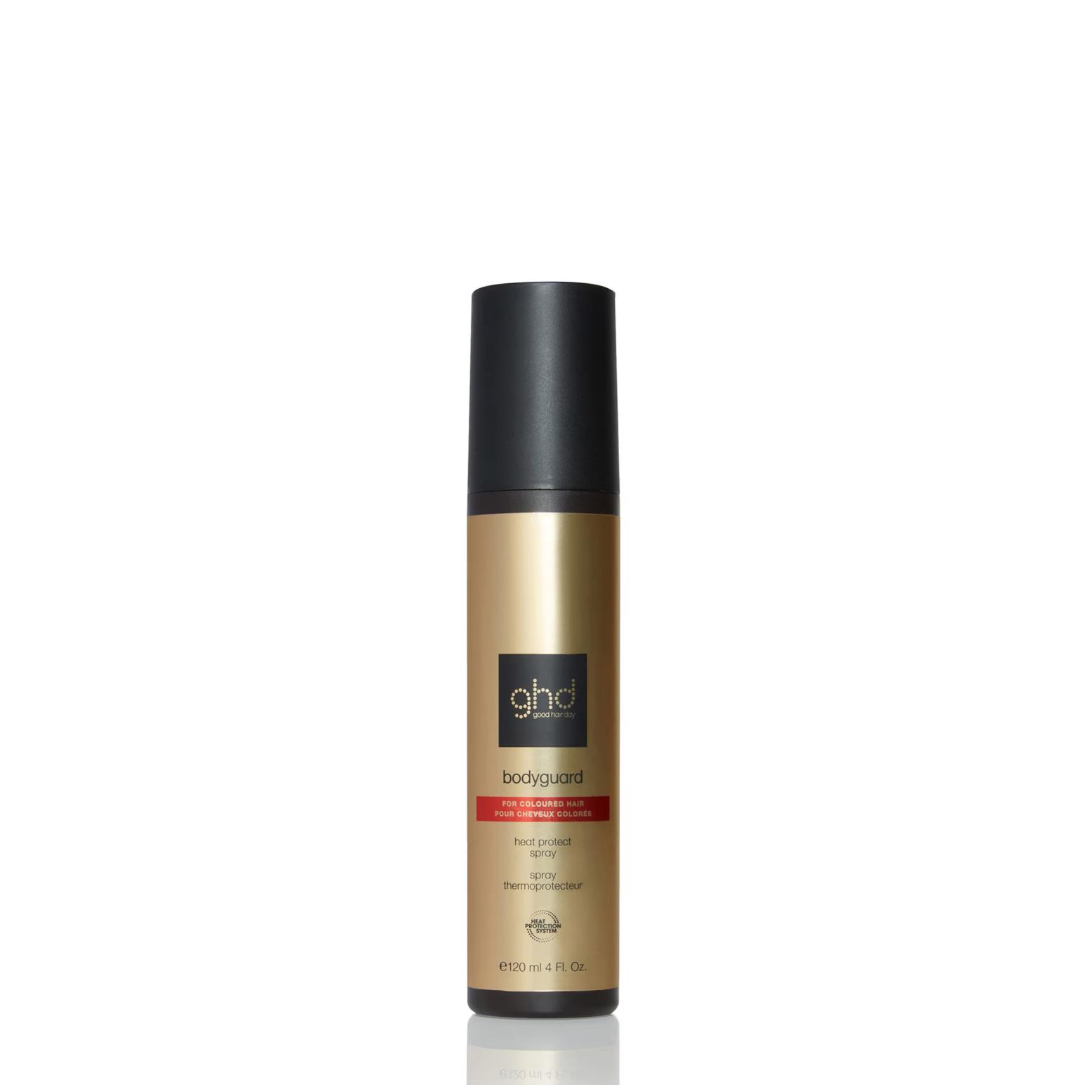 ghd Bodyguard Heat Protect Spray For Coloured Hair 120ml