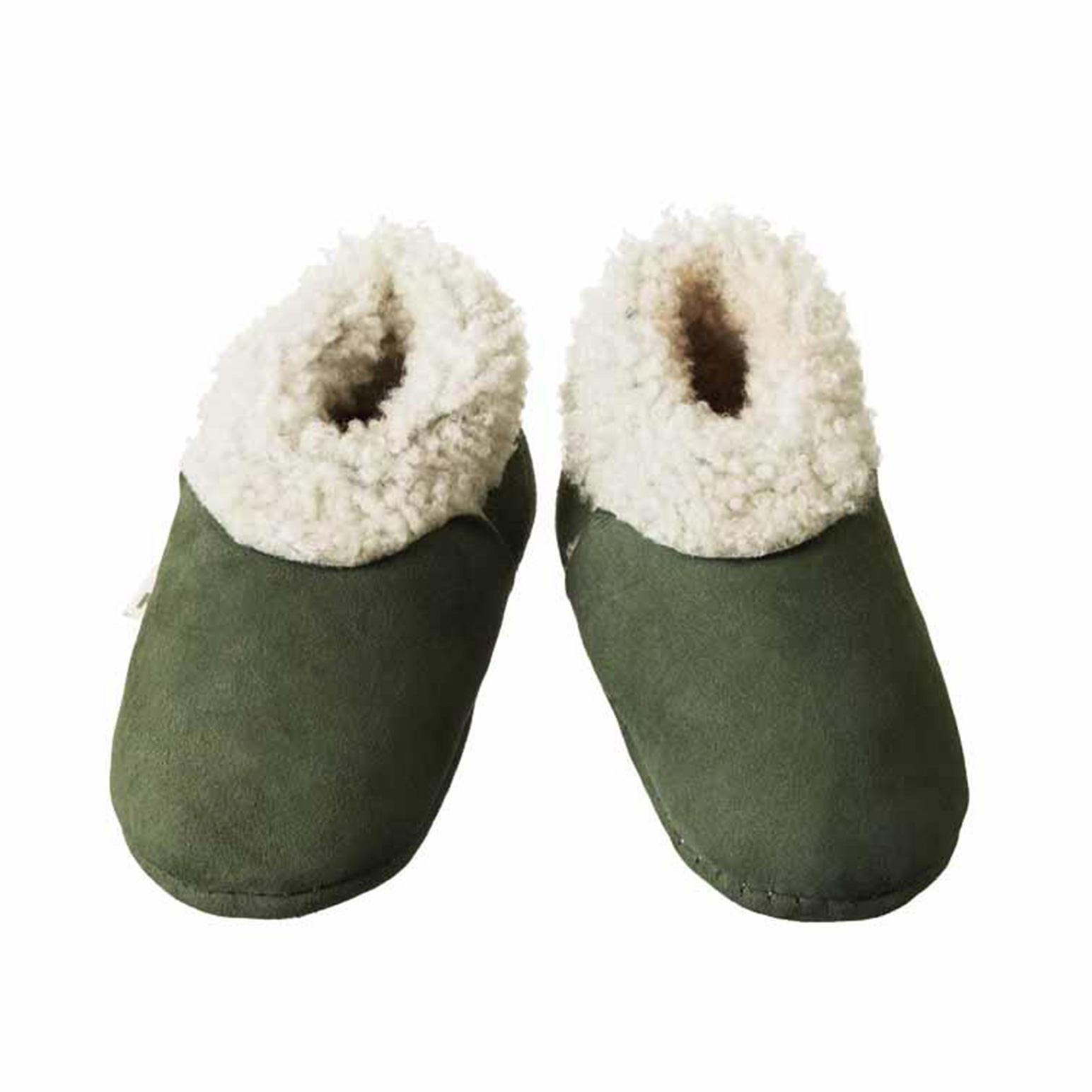 Nature Baby Lambskin Booties Nu