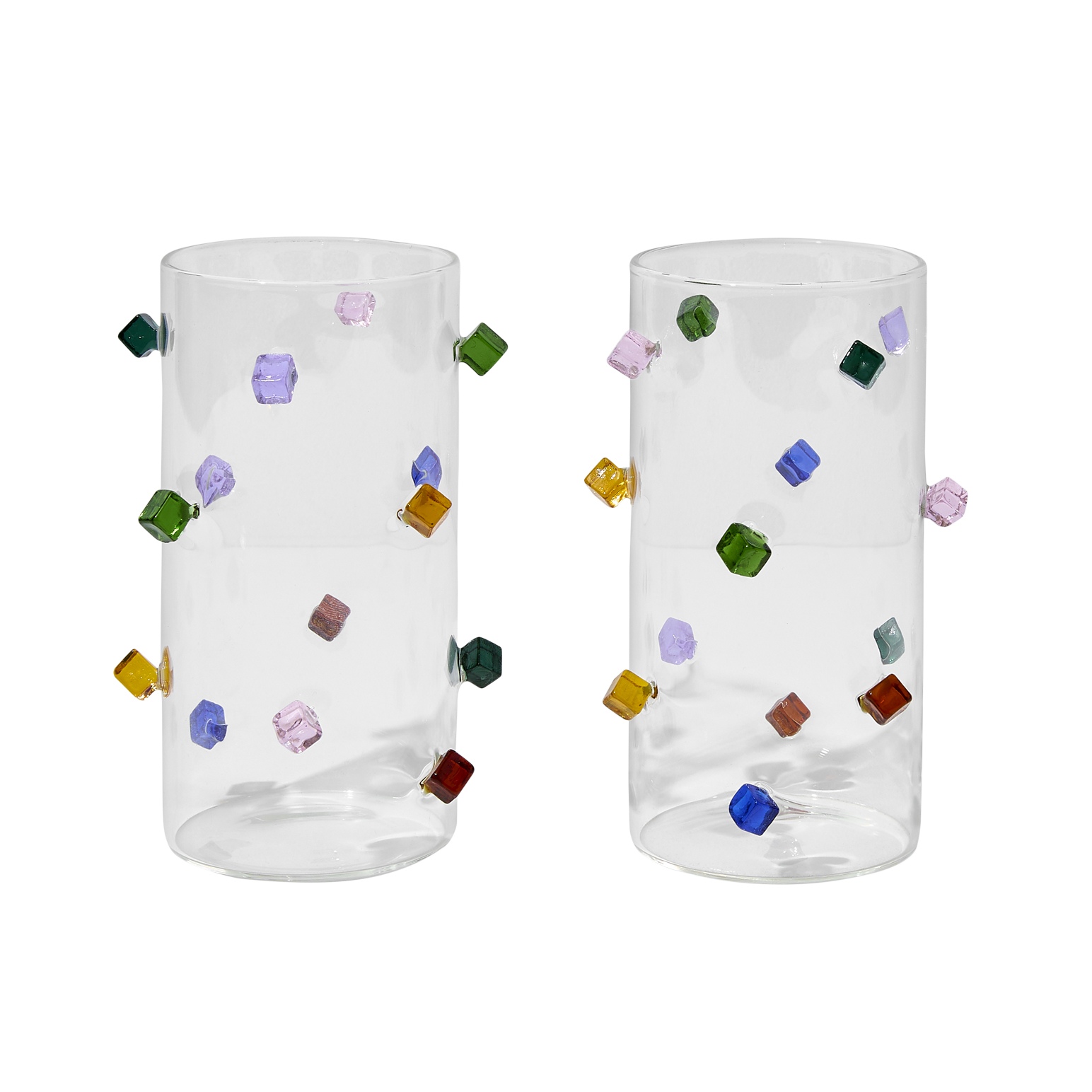 Fazeek Jewel Highballs - Set of 2