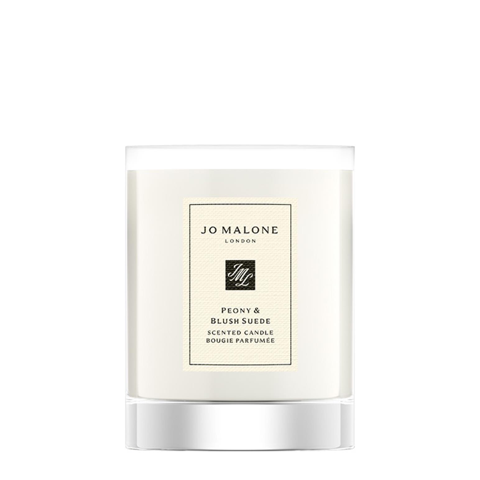 Jo Malone London Peony & Blush Suede Travel Candle 65g