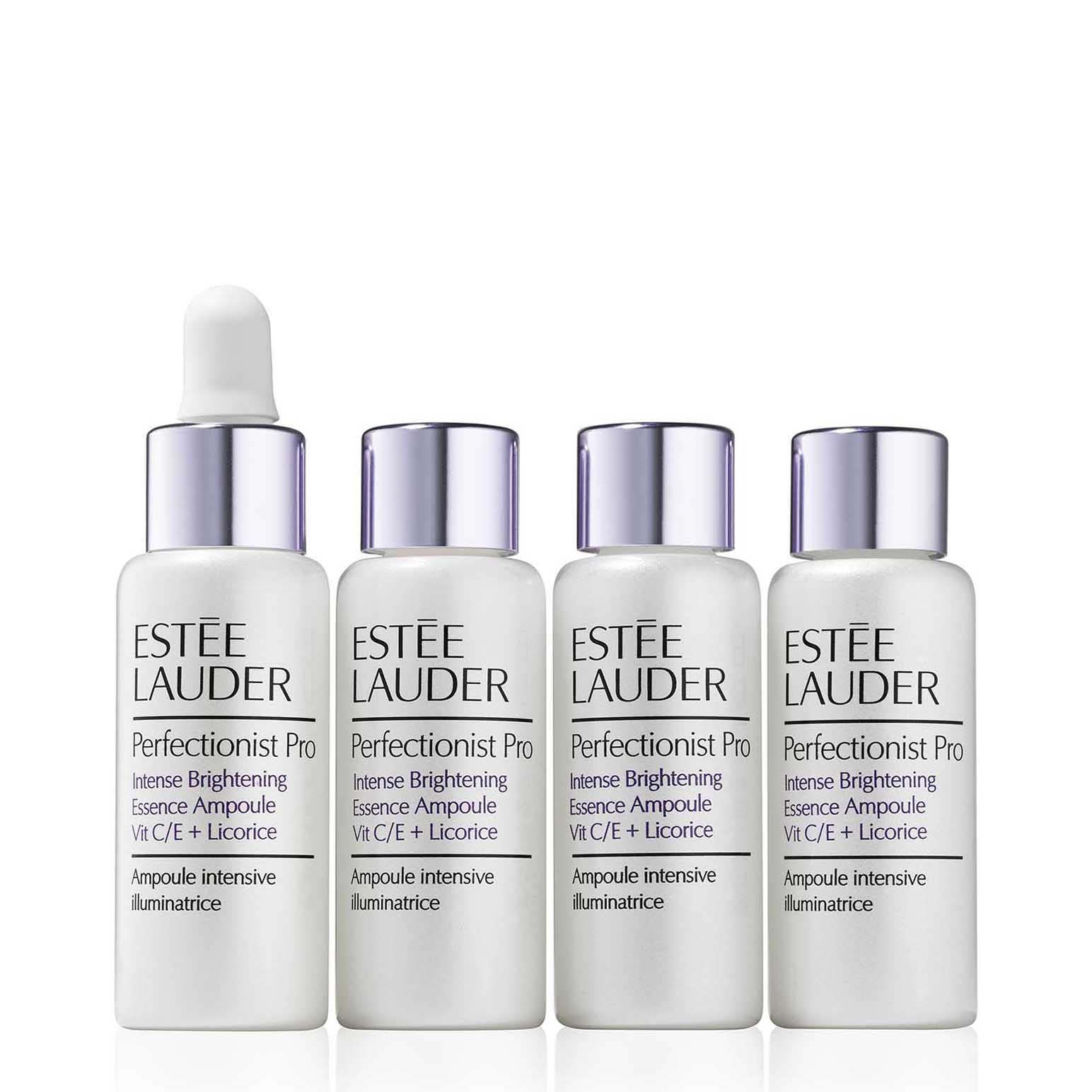 Estée Lauder Perfectionist Pro Intense Brightening Essence Ampoule 4 x 10ml