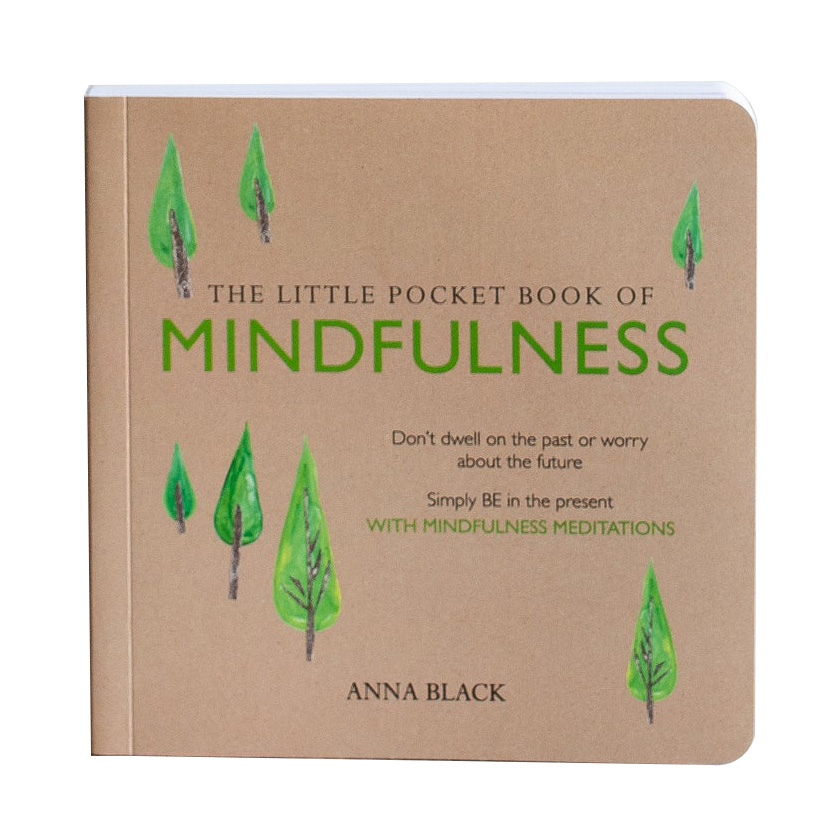 The Little Pocket Book Of Mindfulness