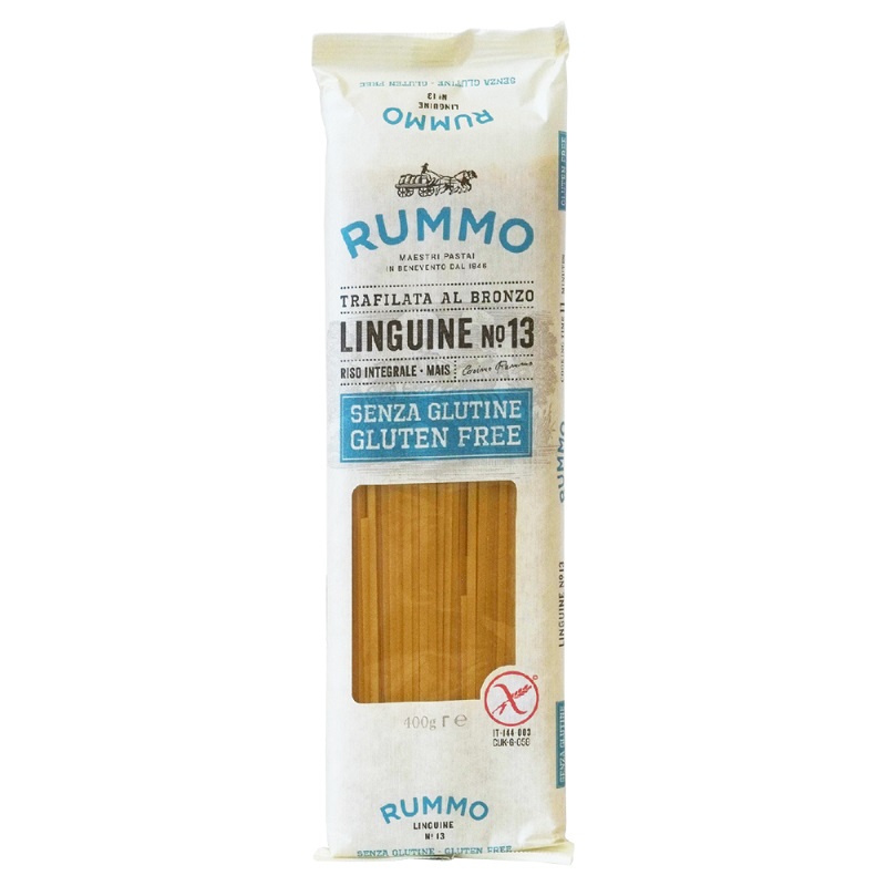 Rummo Pasta Linguine Gluten Free 400g