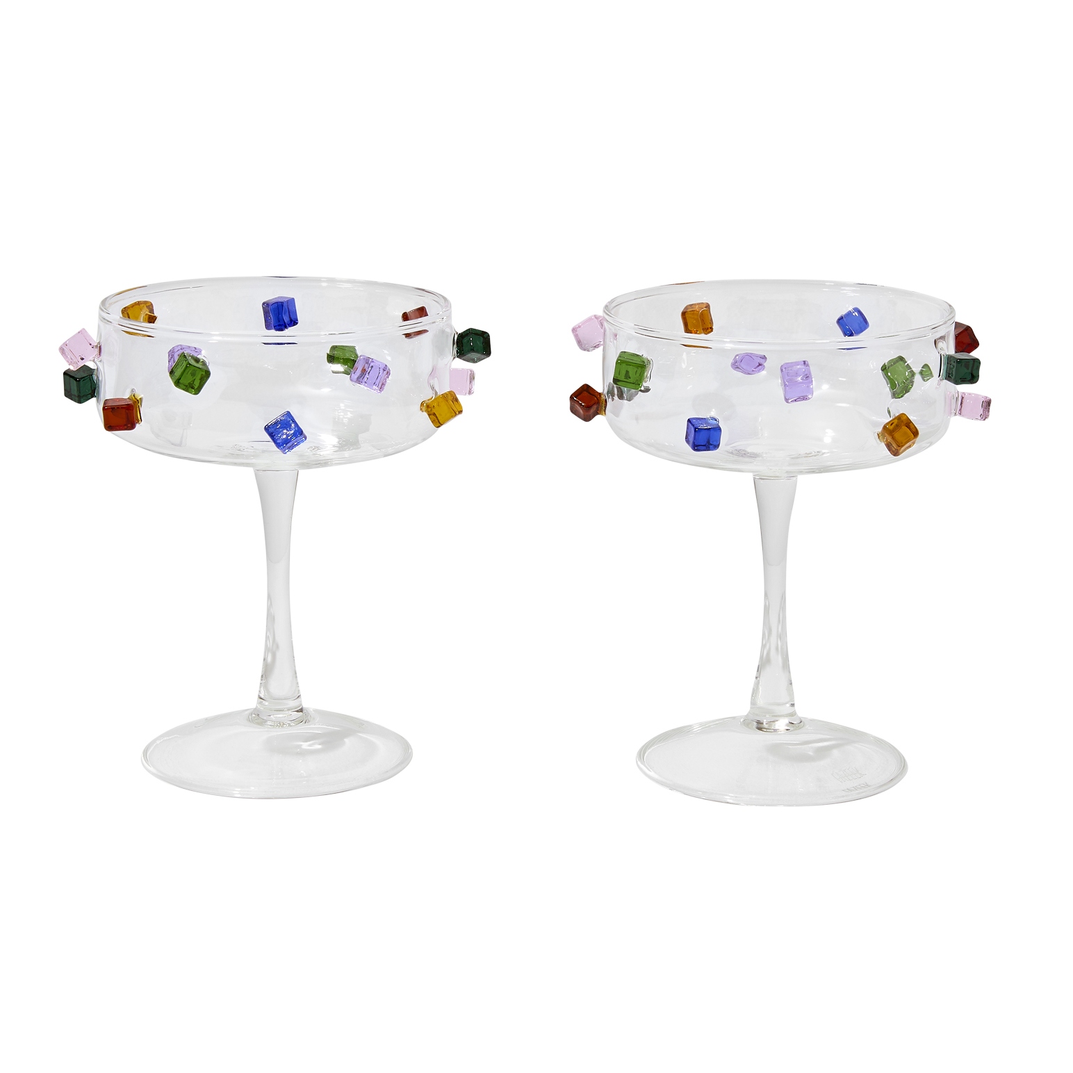 Fazeek Jewel Coupes - Set of 2