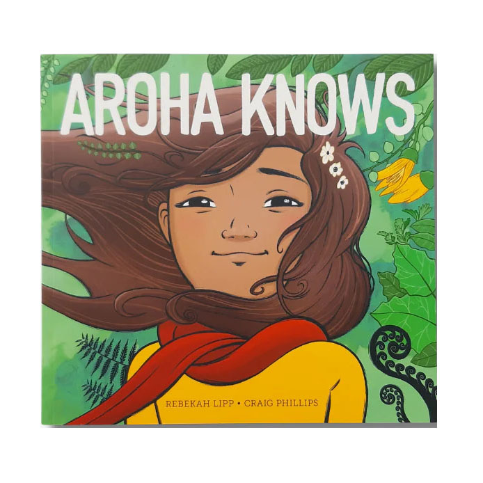 Aroha Knows - A story about the power of nature