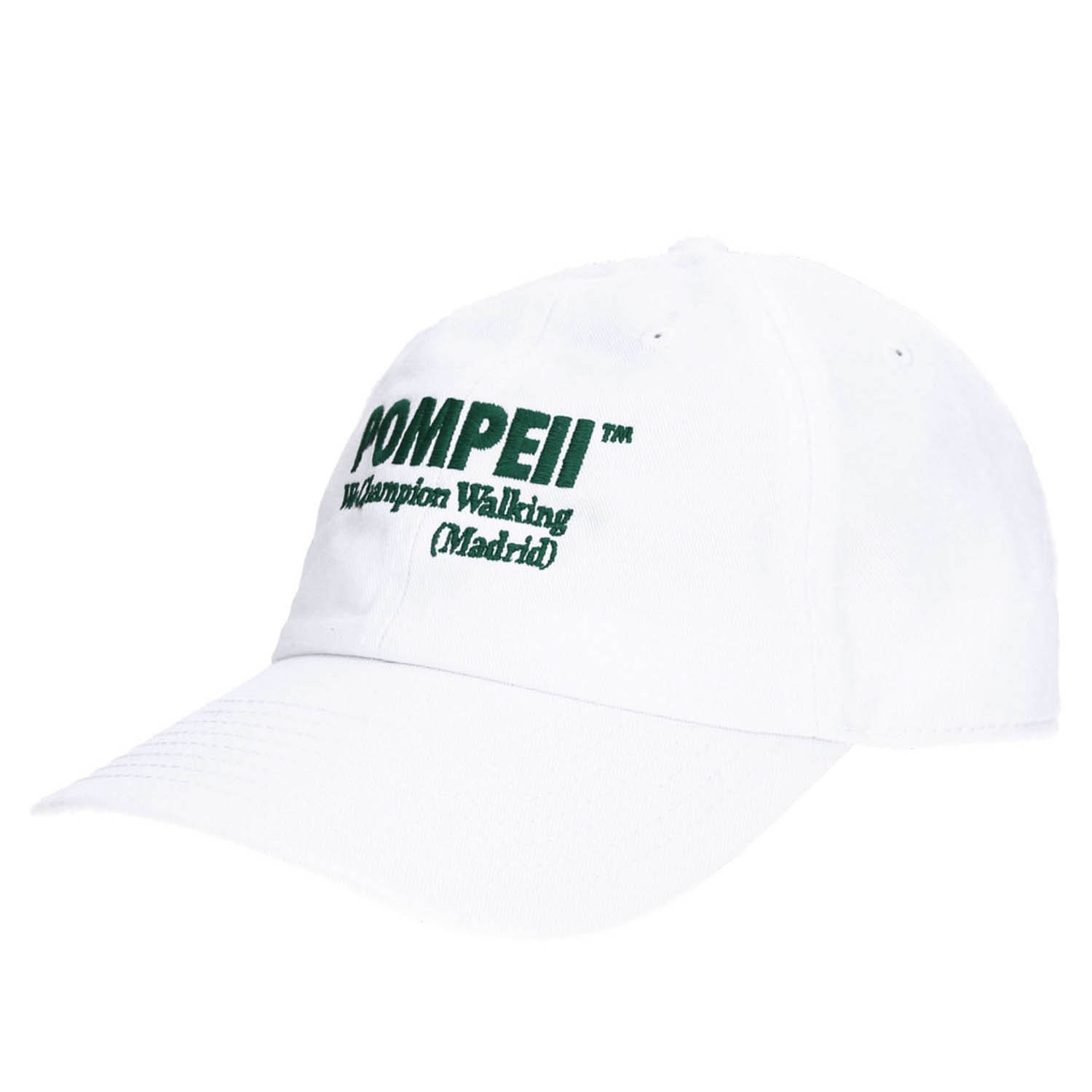 POMPEII Walk Twill Cap