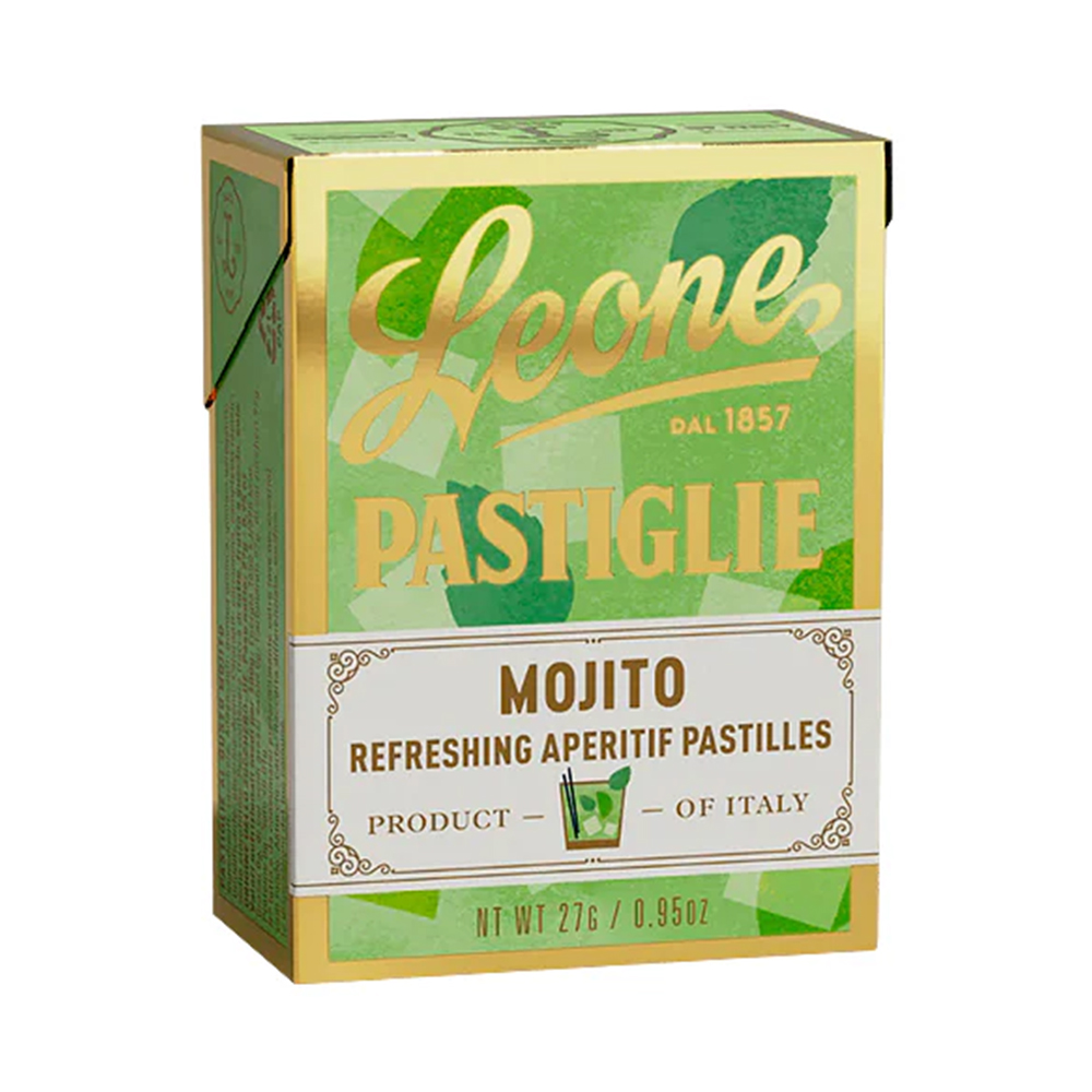 Leone Mojito Pastilles 27g