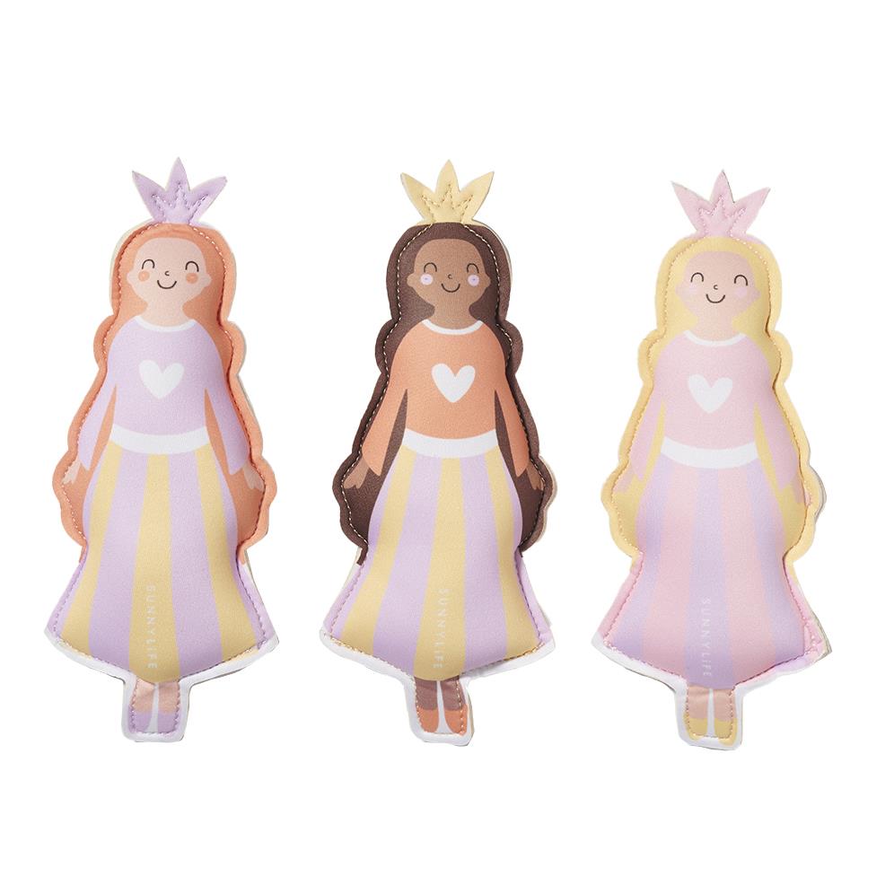 SUNNYLiFE Dive Buddies Princess Swan Set of 3