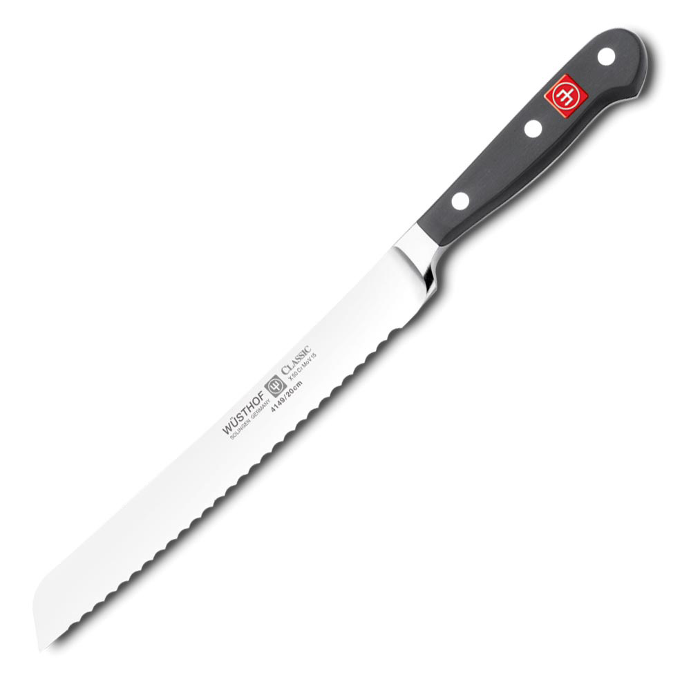 Wusthof Trident Classic Bread Knife 23cm