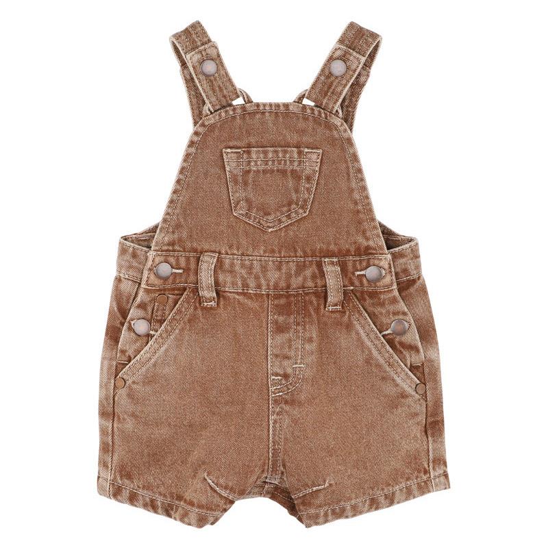 Bébé Finley Denim Overalls