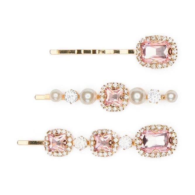 Morgan & Taylor Antoinette Hair Clip Set