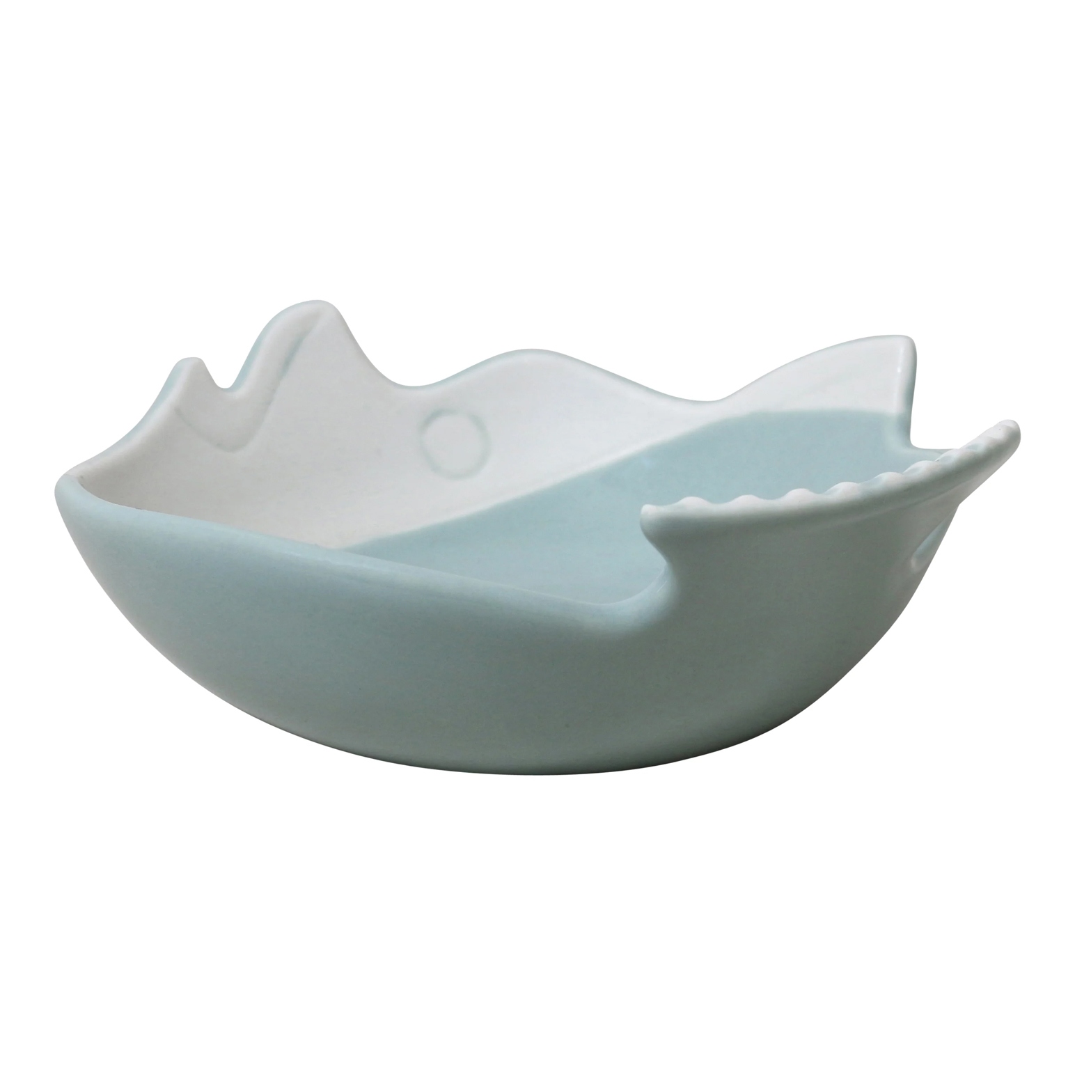 Robert Gordon Dyson Collection Mint Condiment Bowl