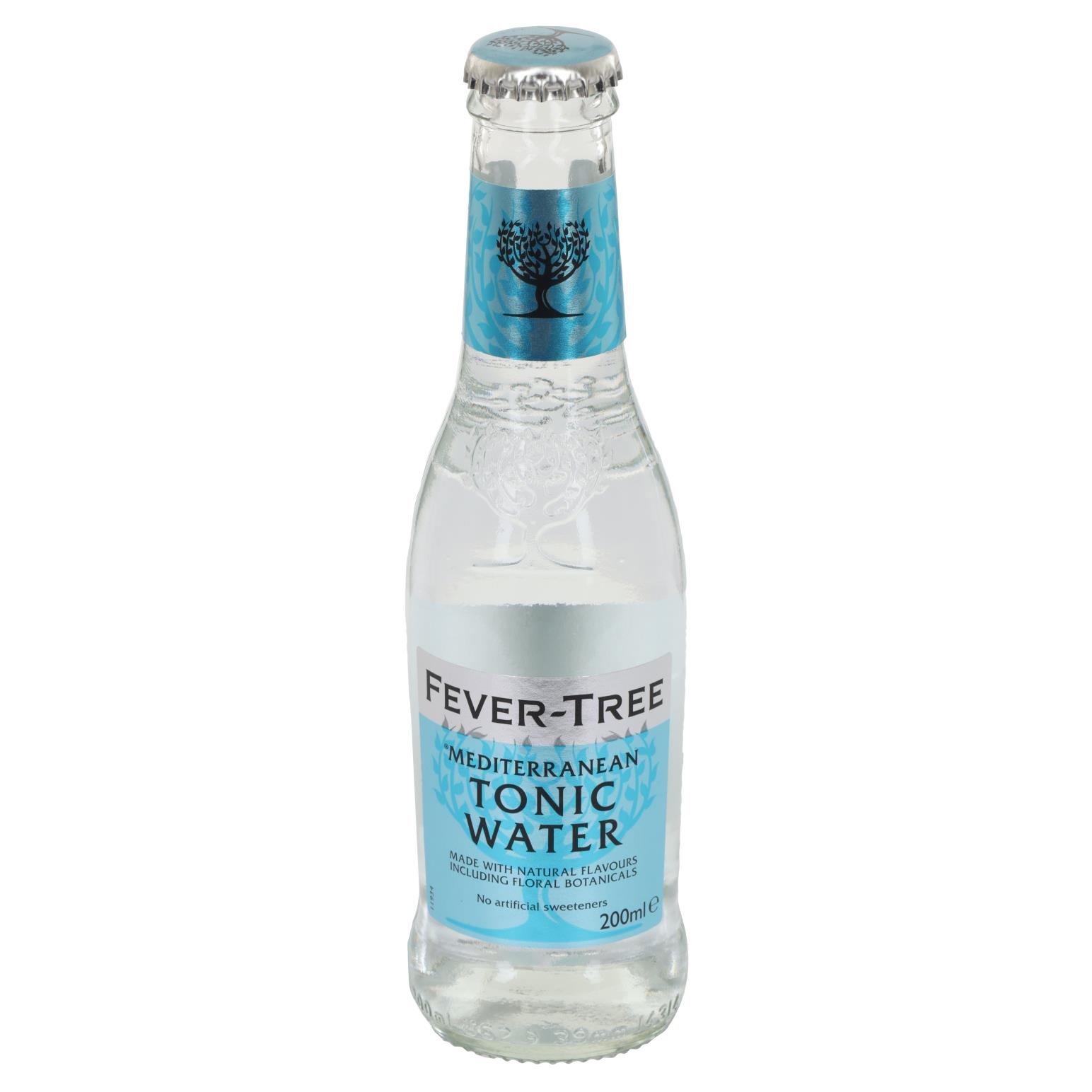 Fever Tree Mediterranean Tonic Water 200ml