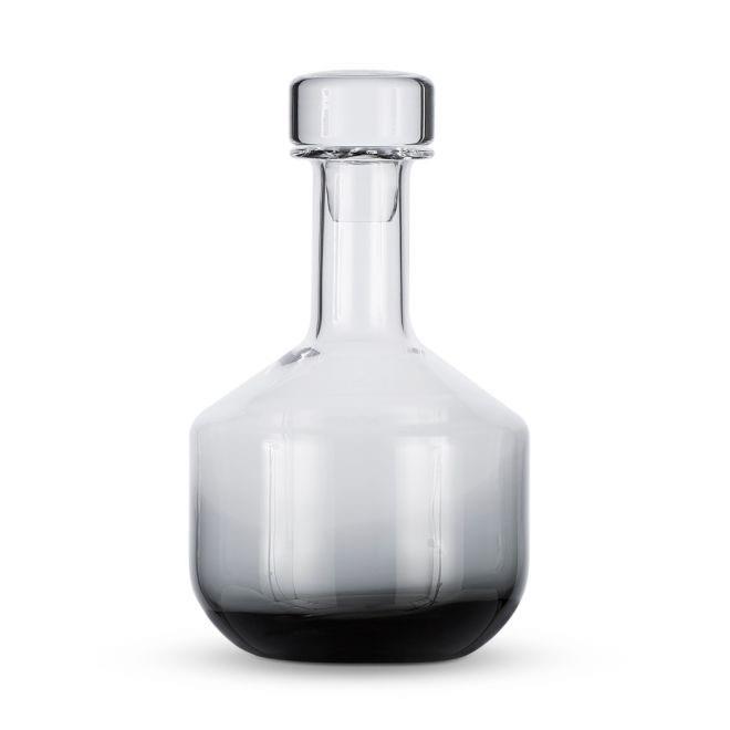 Tom Dixon Tank Whiskey Decanter Black Ø13 H23cm