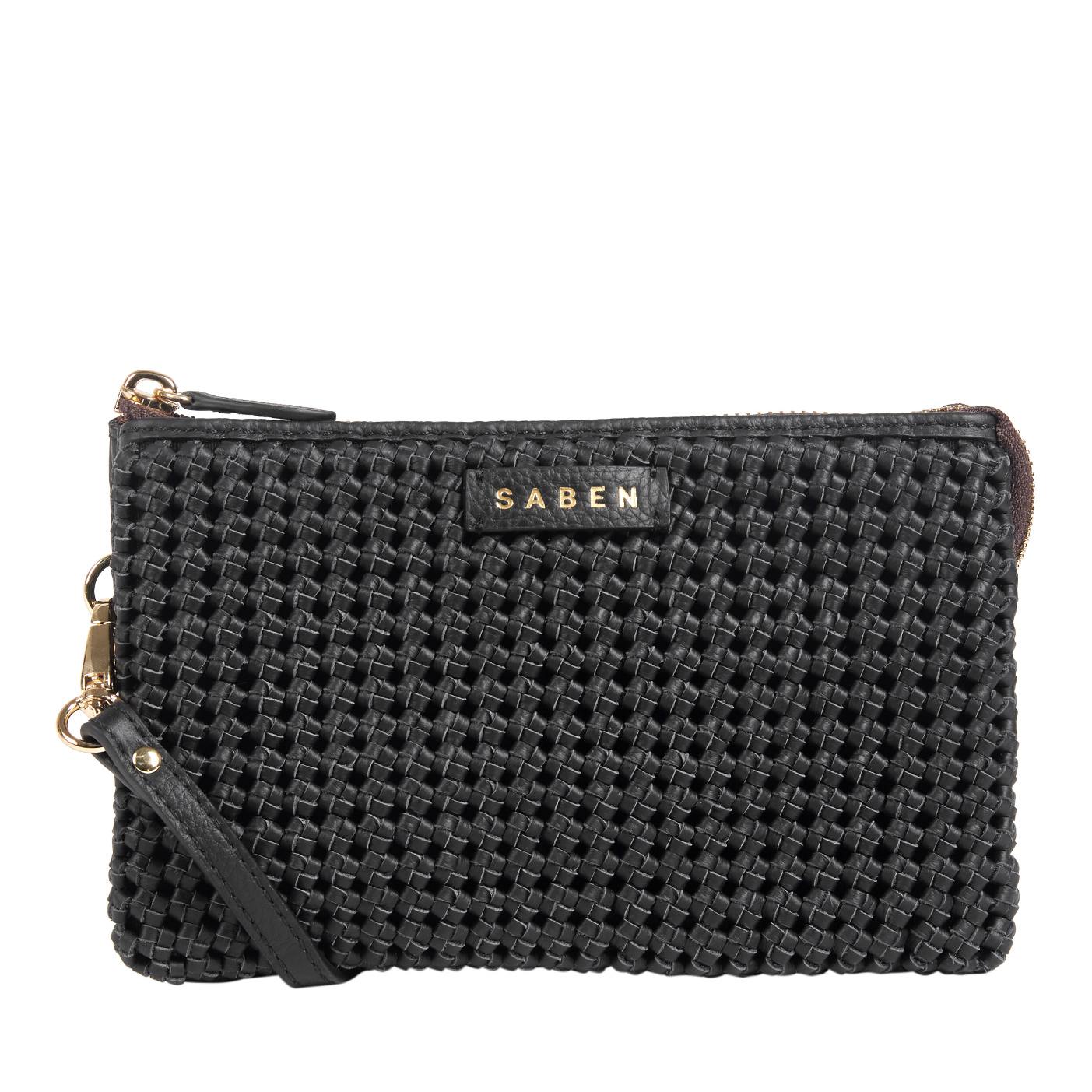 Saben Tilly Crossbody Fine Braid