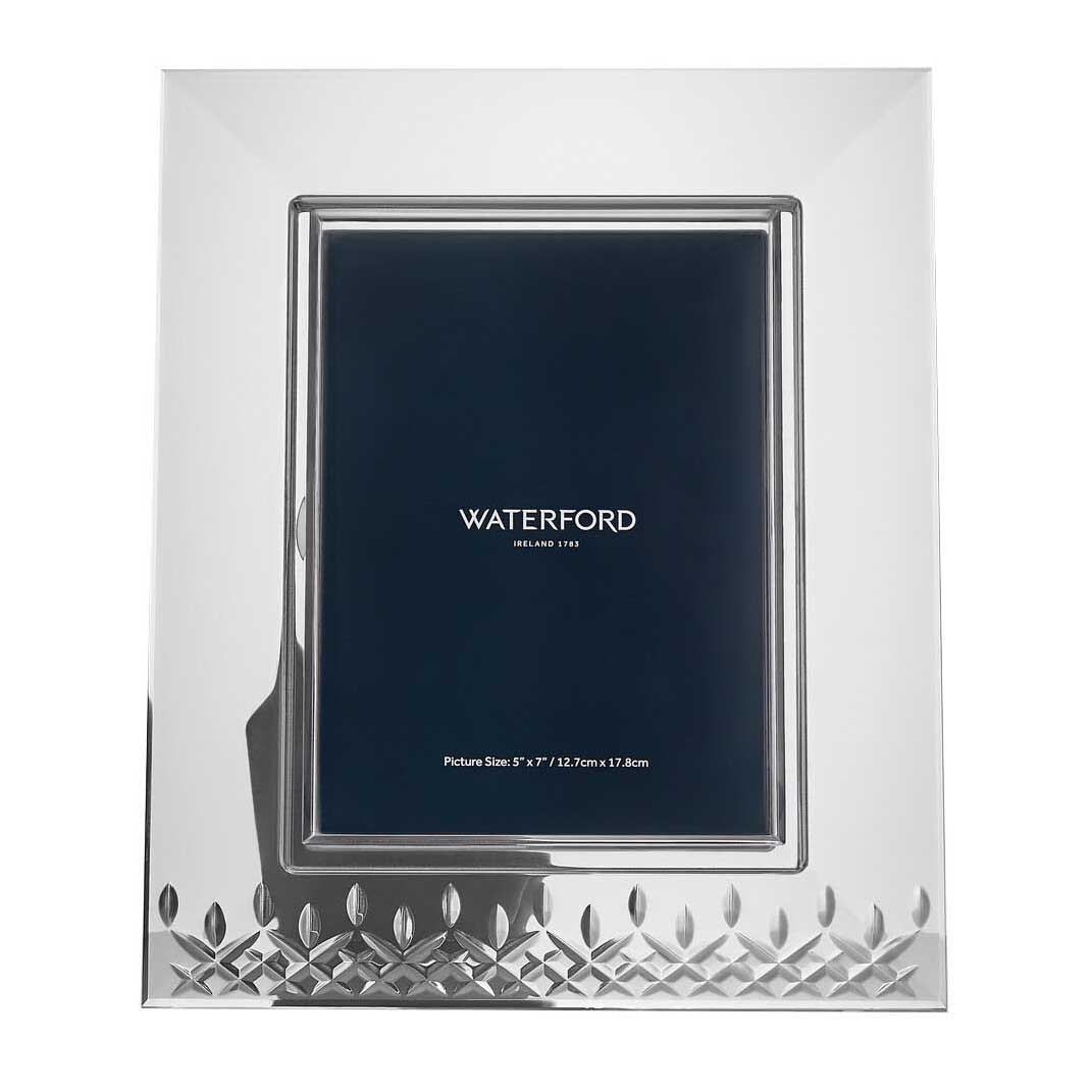 Waterford Crystal Lismore Essence Photo Frame 13x18cm