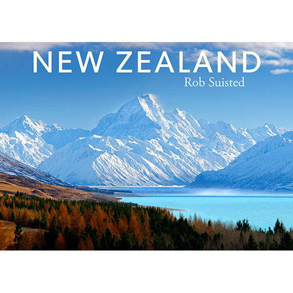 New Zealand By Rob Suisted