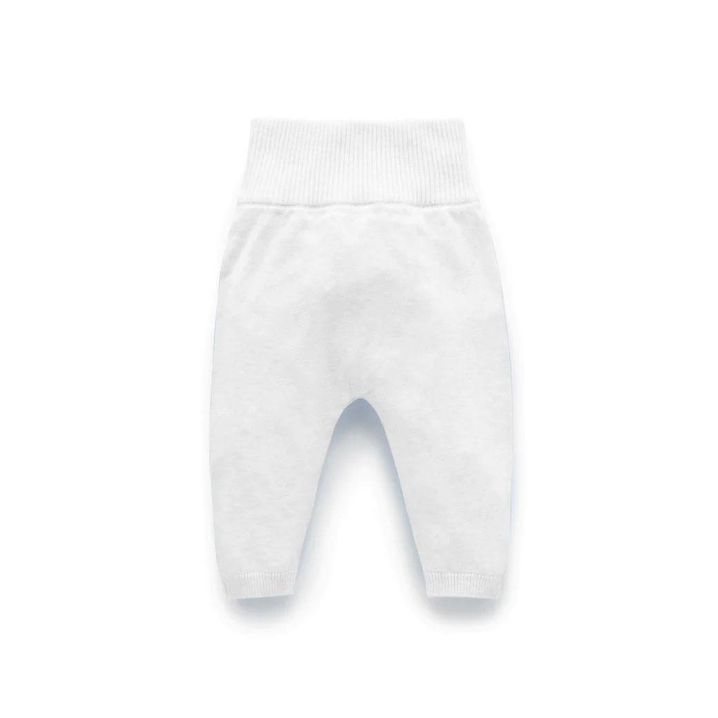 Purebaby Essentials New Born Legging