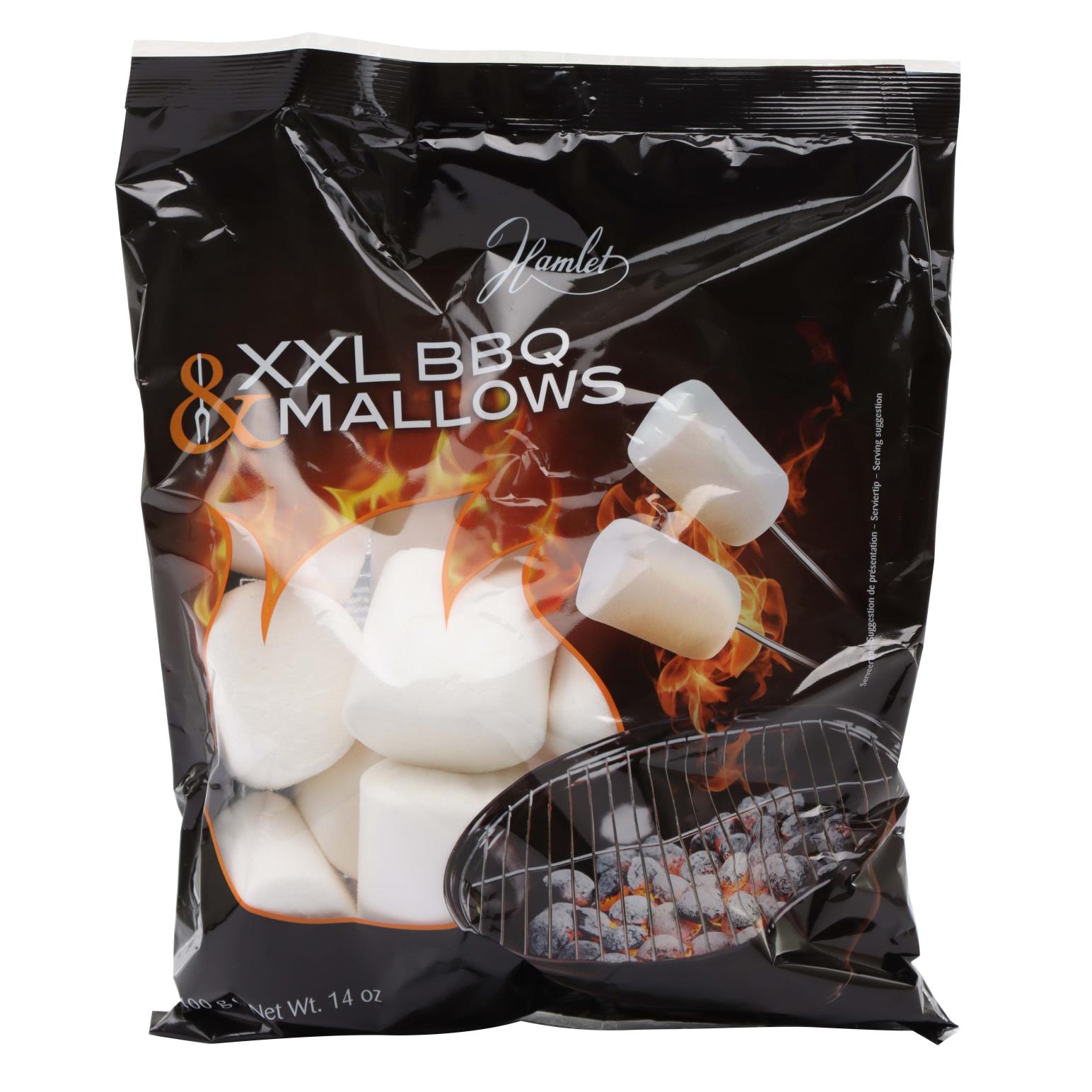 XXL BBQ & Mallows 400g