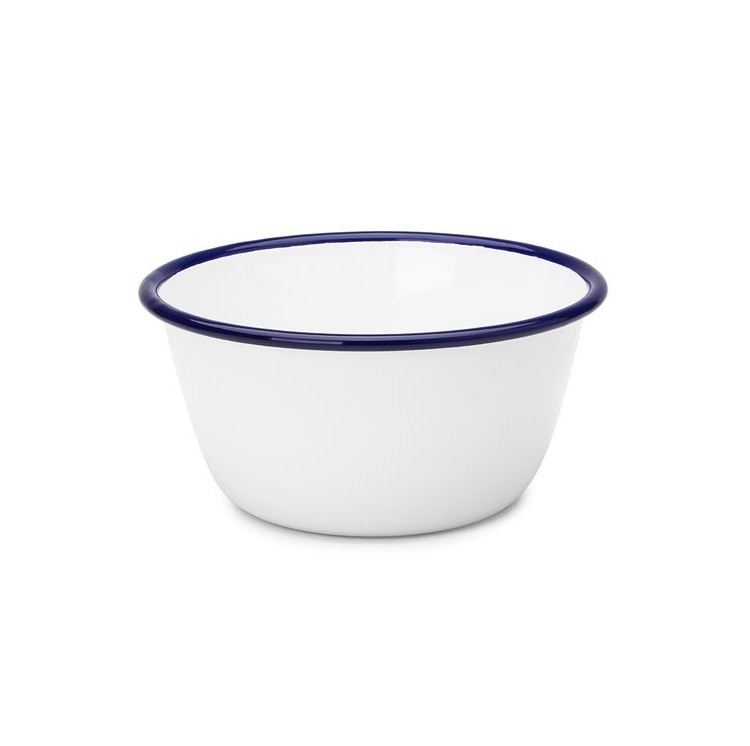 Falcon Enamel Pudding Basin 16cm