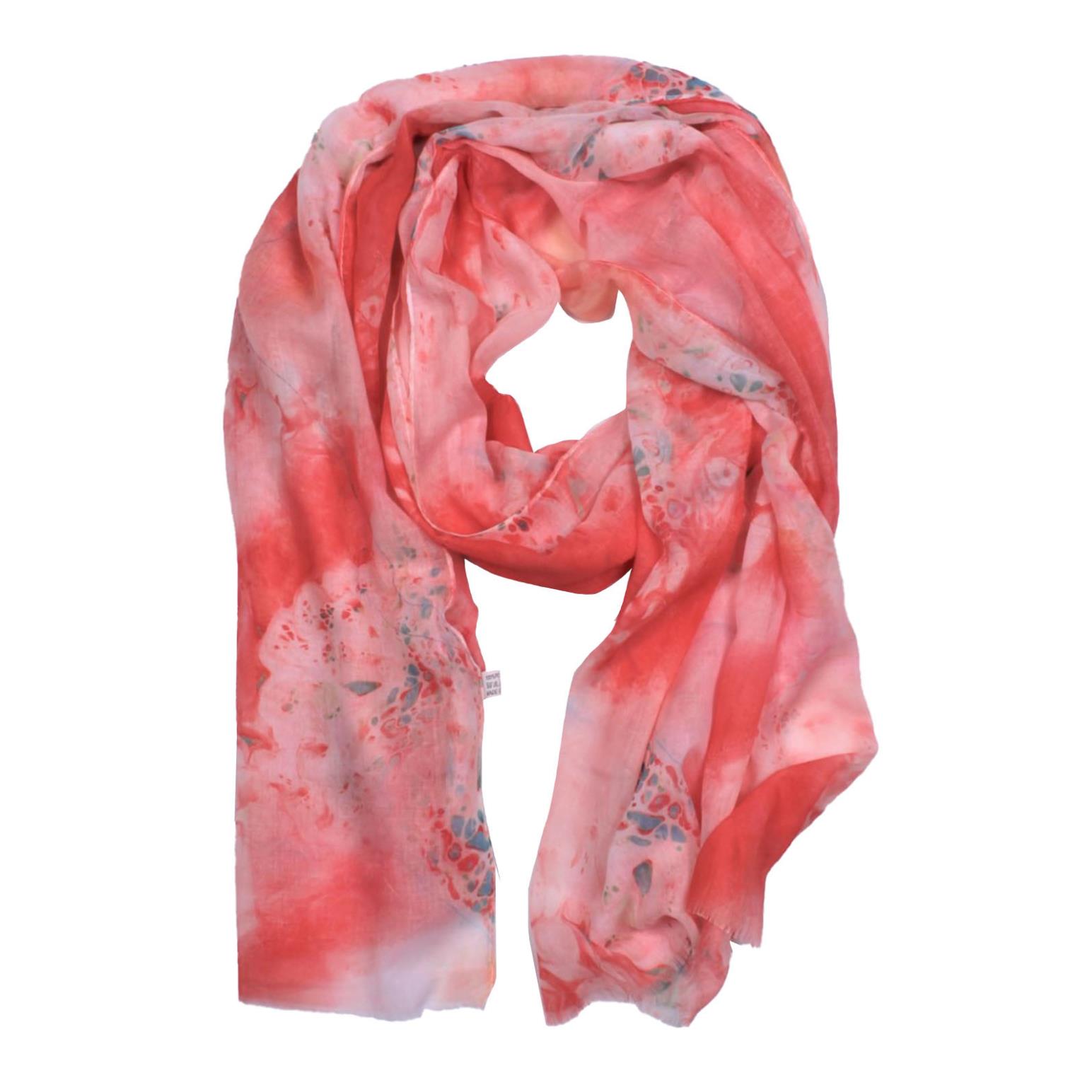 Alice & Lily Printed Scarf