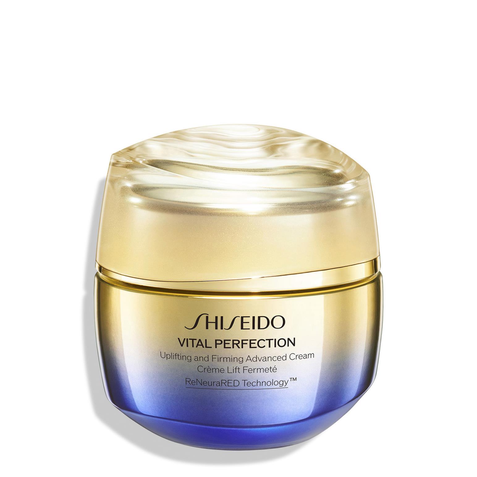 Shiseido Vital Perfection Uplifting & Firming Advanced Cream 50ml