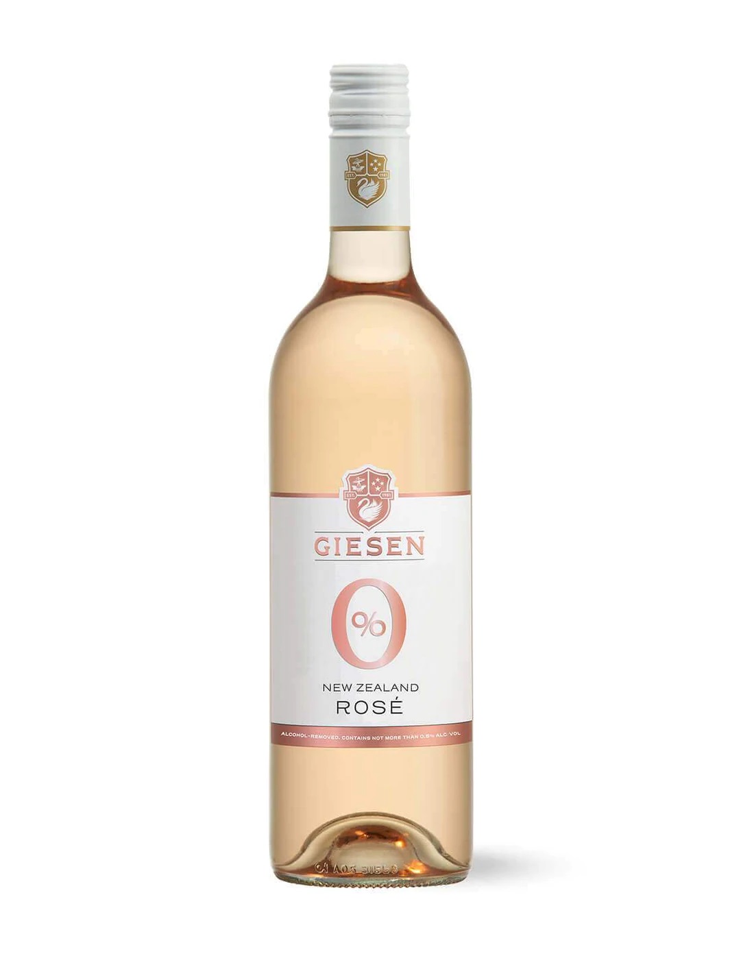 Giesen Rosé 0% Alcohol 750ml