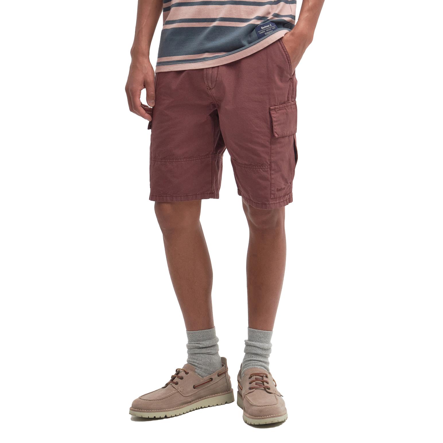 Barbour Essential Ripstop Cargo Shorts