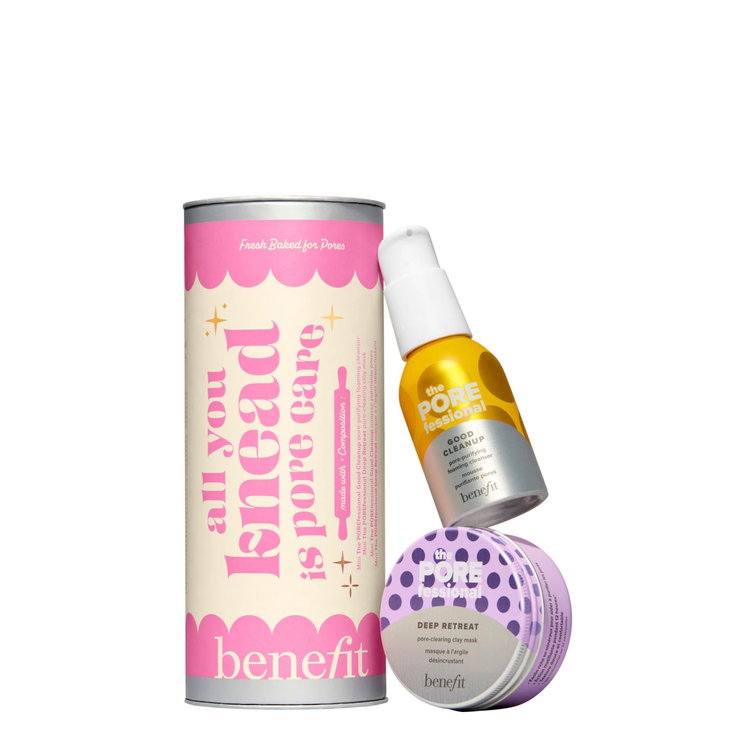 benefit All You Knead Is Pore Care Stocking Stuffer