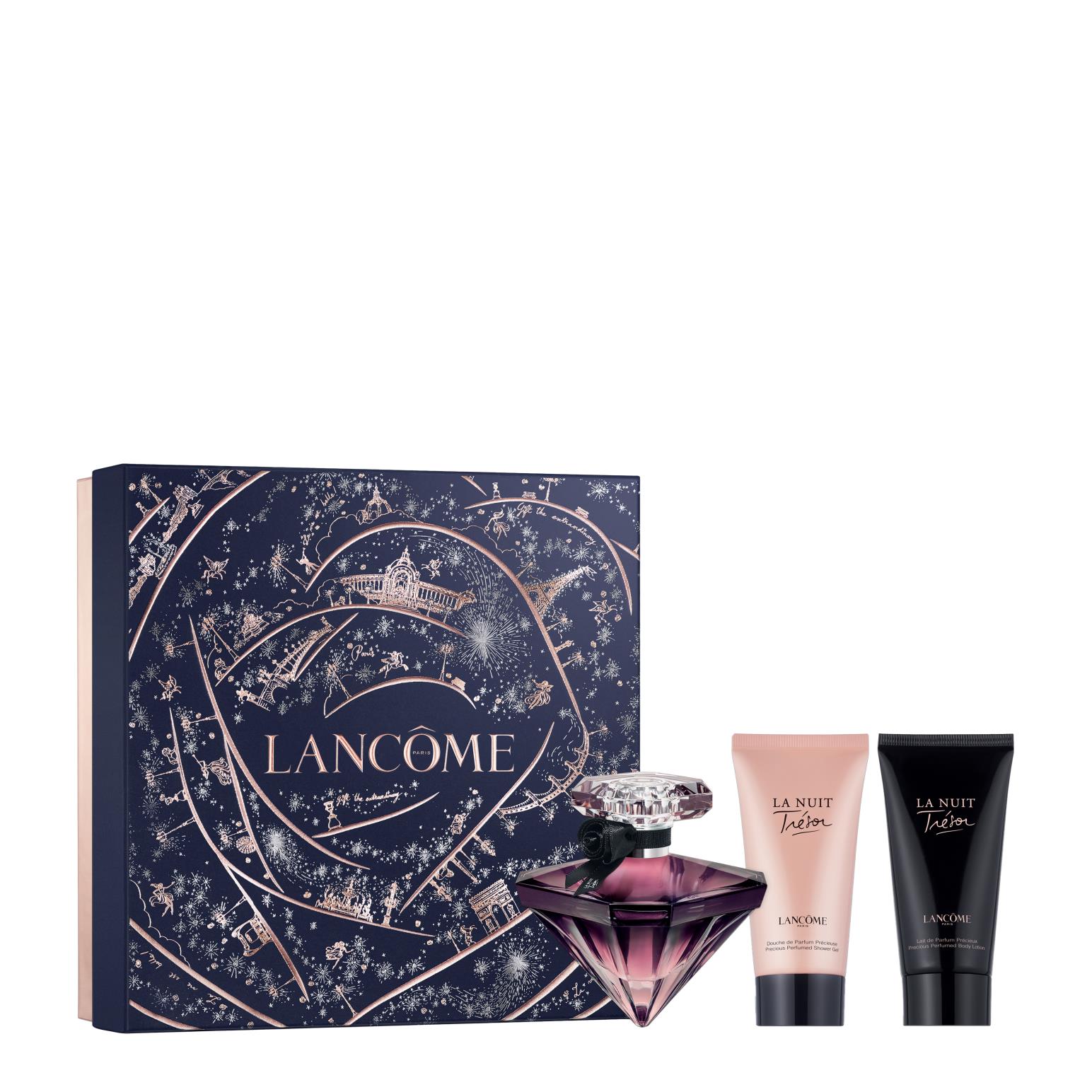 Lancôme La Nuit Trésor 50ml Gift Set - Xmas 2024