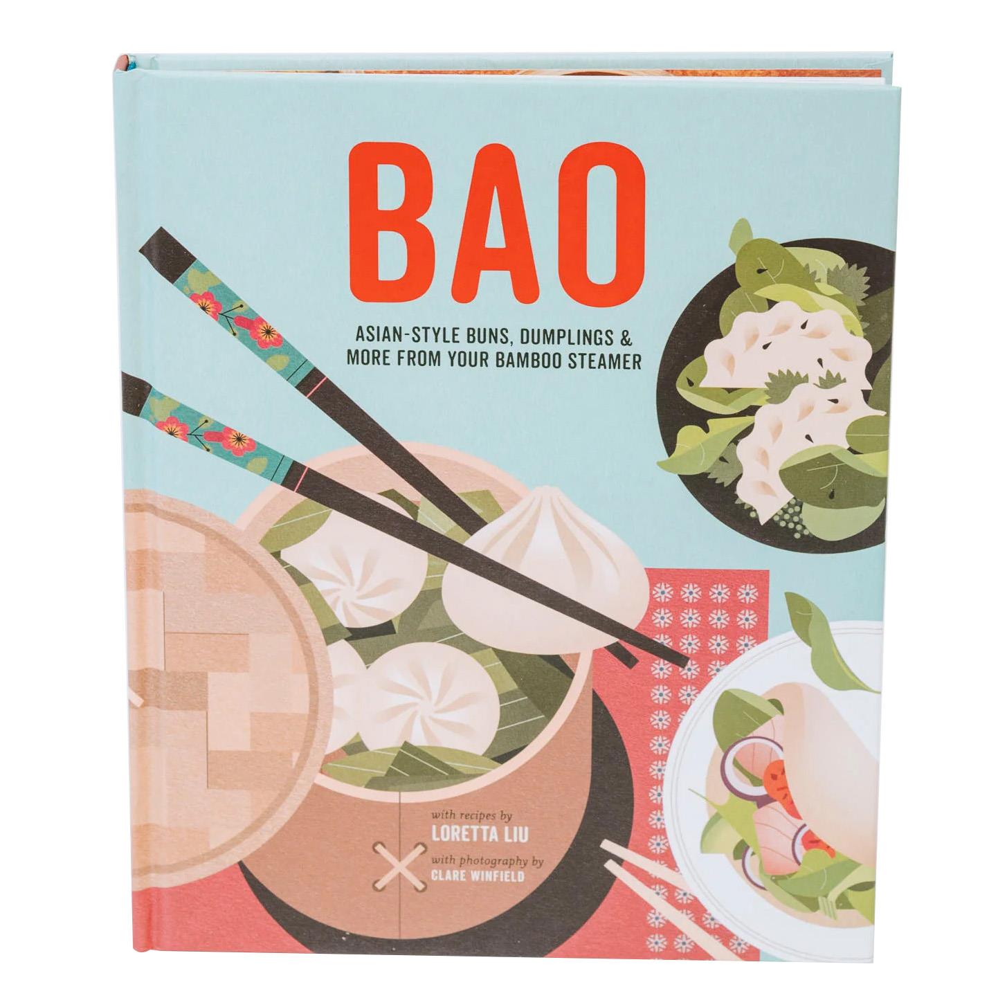 Bao: Asian-Style Buns, Dumplings & More Hardback